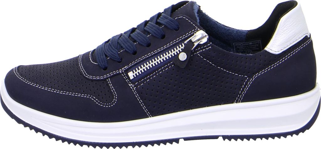 Ara Komfort Schnürschuhe Damen 31373536333235 Blau 42 EU