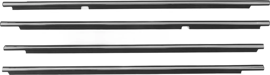 Joint de vitre extérieur Toyota LandCruiser FZJ105 HZJ105 pack complet