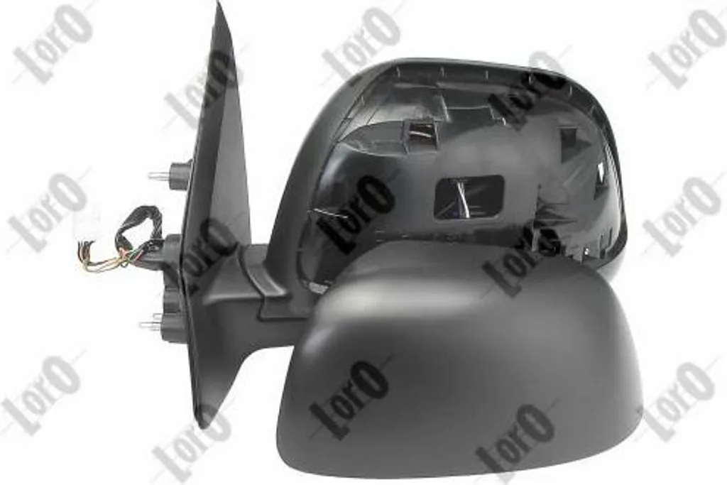 Rétroviseur droit pour Nissan NP300 - Pièce ABAKUS 2714M17 Qualité OE