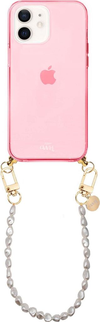 Pearlfection Cord Hülle Pink - Short Cord  - Kompatibel mit Produktbild 