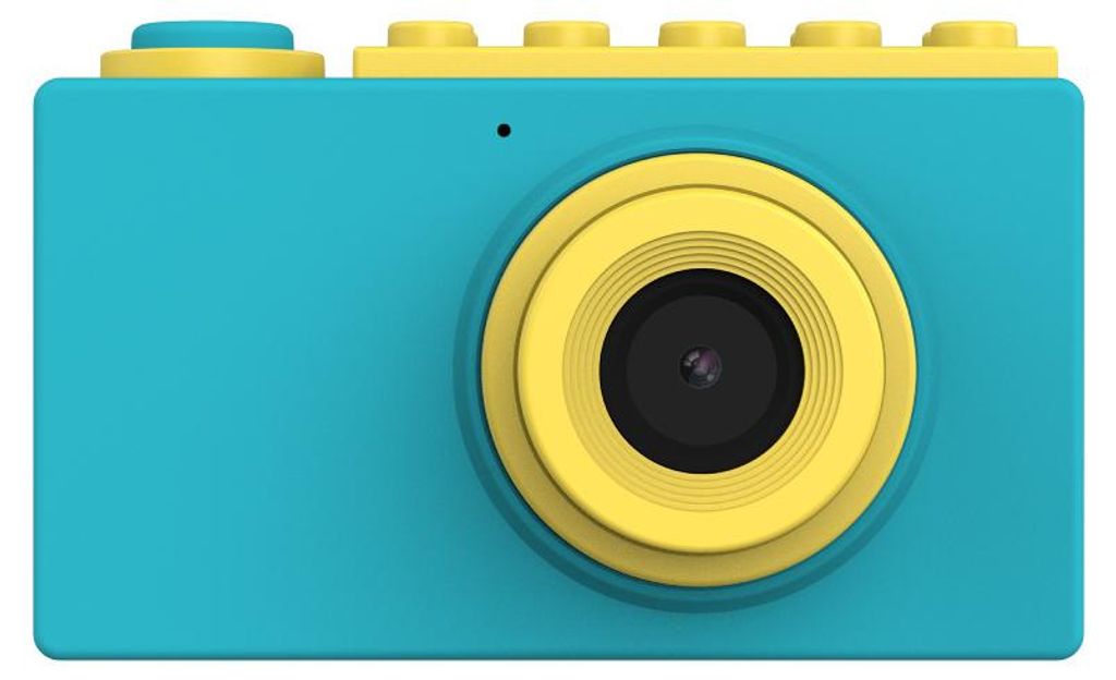 myFirst Camera 2 Blue Fotocamera per bambini impermeabile Immagine del prodotto 