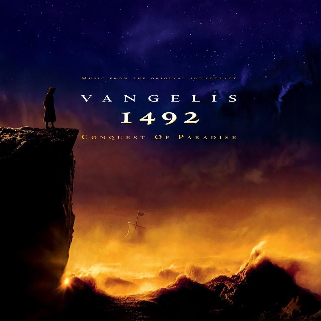 Vangelis - 1492 : Conquest Of Paradise (Music From The Image du produit 