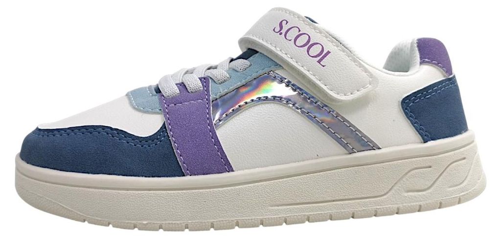 S.Cool Klettschuh Weiß in Gr. 32