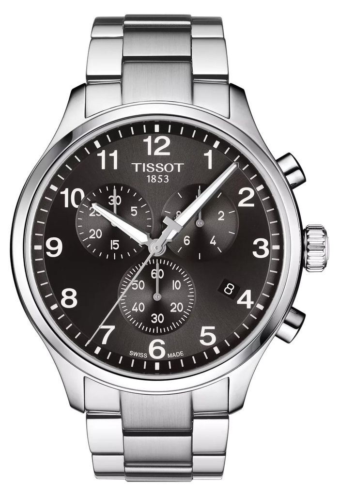Tissot Herren Armbanduhr Chrono XL Classic T1166171105701 Image du produit 