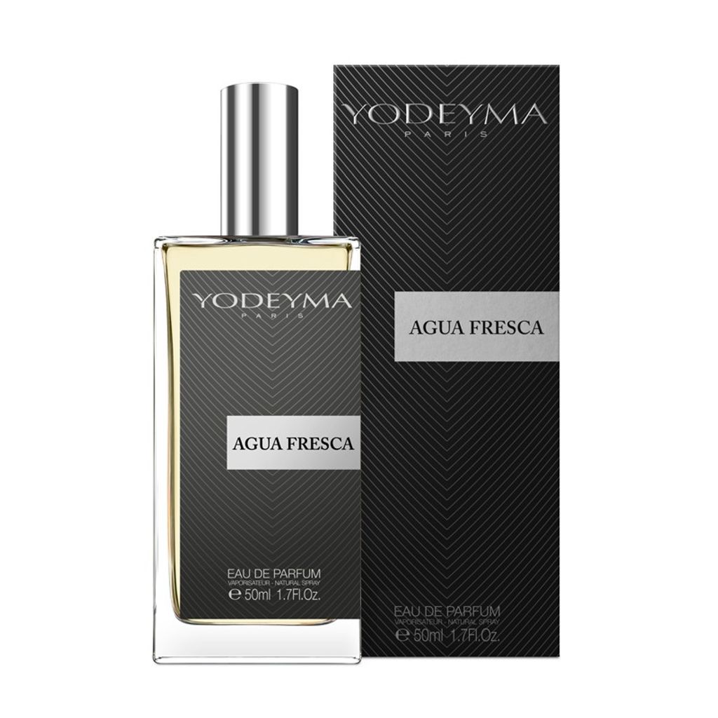 Yodeyma Agua Fresca Eau de Parfum für Männer 50 ml