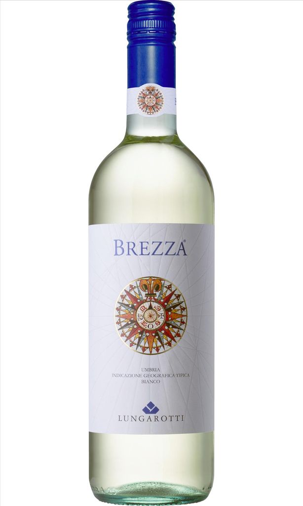 Lungarotti Brezza Bianco Umbrien 2024 Wein ( 1 x 0.75 L ) Produktbild 