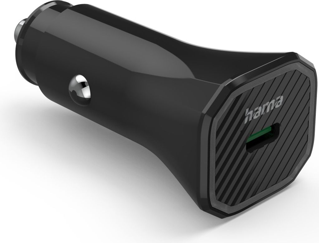 Caricabatterie da auto HAMA "Eco", USB-C, (PD), Qualcomm® Immagine del prodotto 