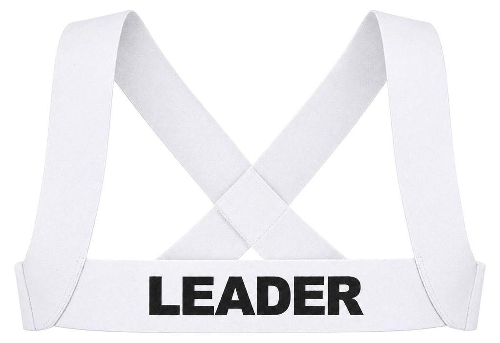LEADER Essentials Harness White - 1x Taglia XS Immagine del prodotto 