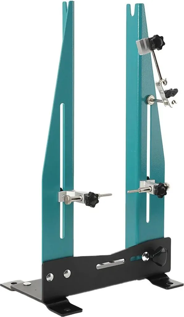Réglage du voile latéral et vertical vélo : support de centrage VTT