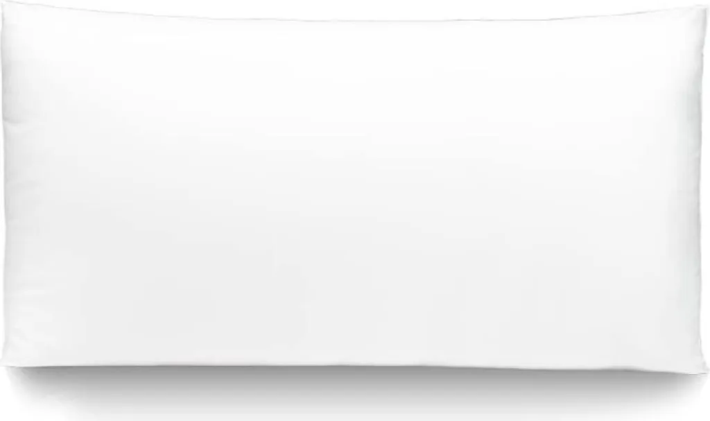 Coussin moelleux Cecotec Flow Purecomfort 70 cm coloris blanc pur