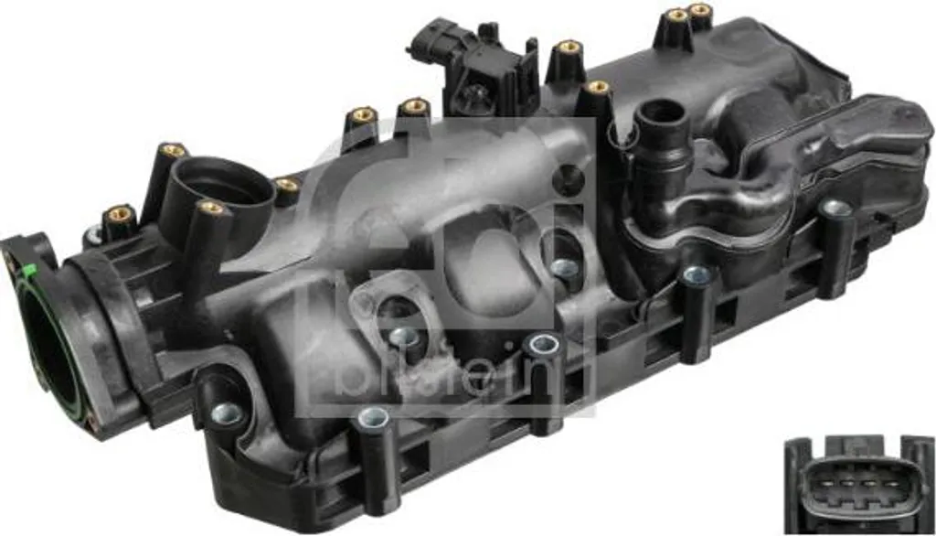 Collecteur d'admission pour Jeep Renegade et Fiat Doblo OE 55211876