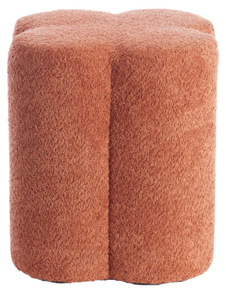 Pouf Light & Living LIBERIA en beige – 68x68x35 cm Image du produit 
