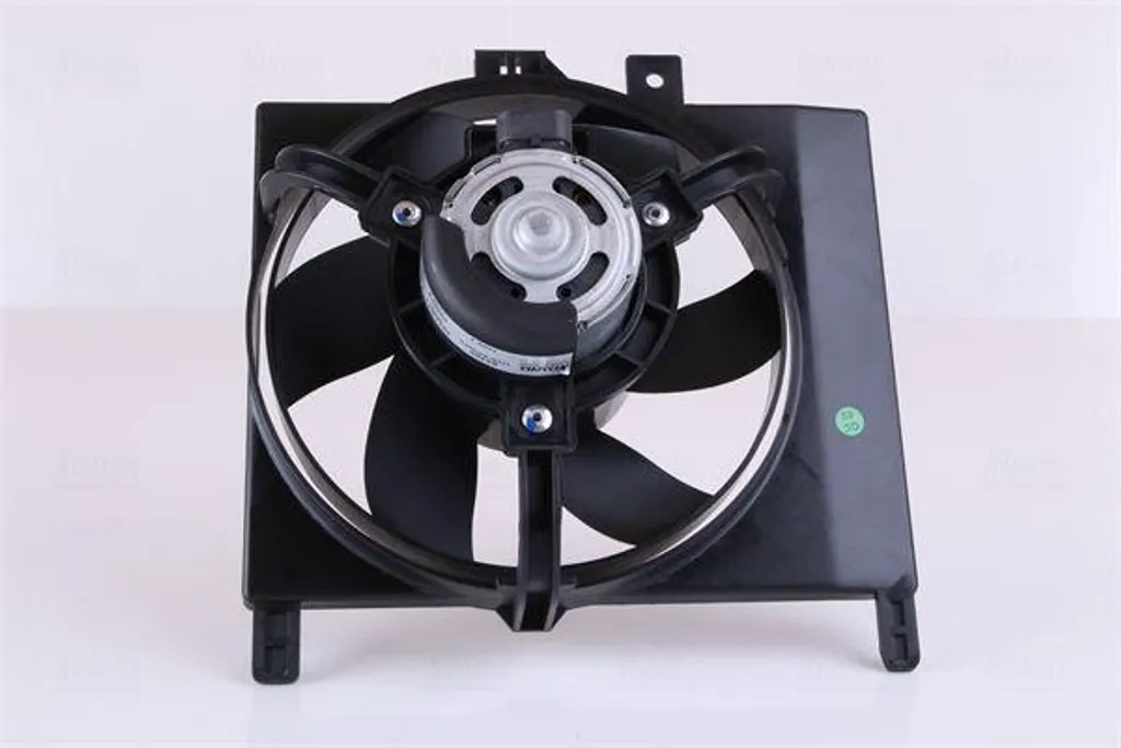Ventilateur de radiateur anti-surchauffe NISSENS 85765 pour Smart Fortwo