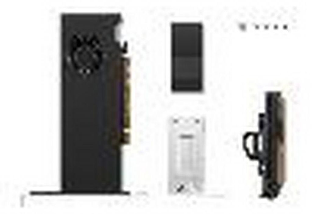 Lenovo NVIDIA RTX PRO 2000 Blackwell Grafikkarte, 16 GB Produktbild 