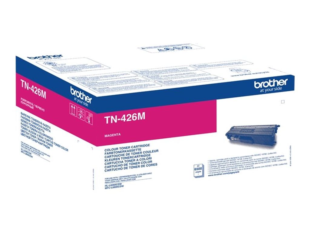 TN426M BROTHER HL Toner magenta EHC 6500 Obrázek produktu 