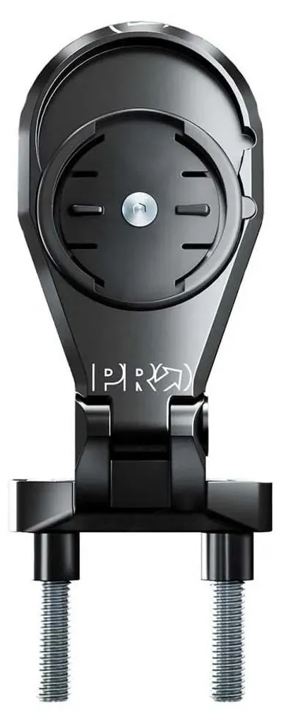 Support Ordinateur de Vélo Argent Pro Regulares - Fini les Vibrations