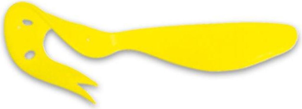 Delalande Sandra 9cm Fluo Yellow