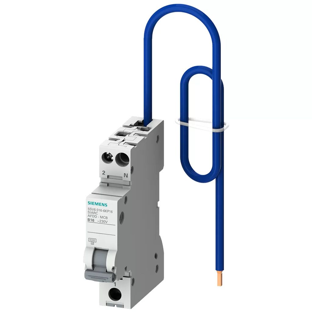 SIEMENS Brandschutzschalter 230V, B 13A1TE