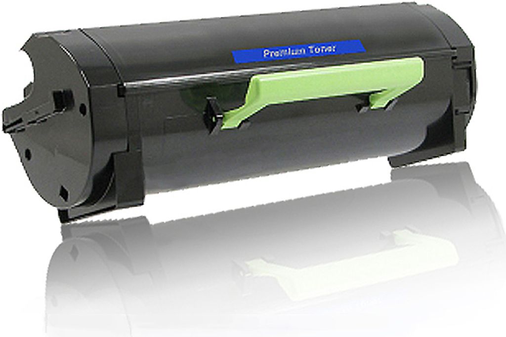 Kompatible Tonerkartusche - 10.000 Seiten - für Lexmark XM1140 Lexmark XM 1140 24B6213 - Eco Plus Serie