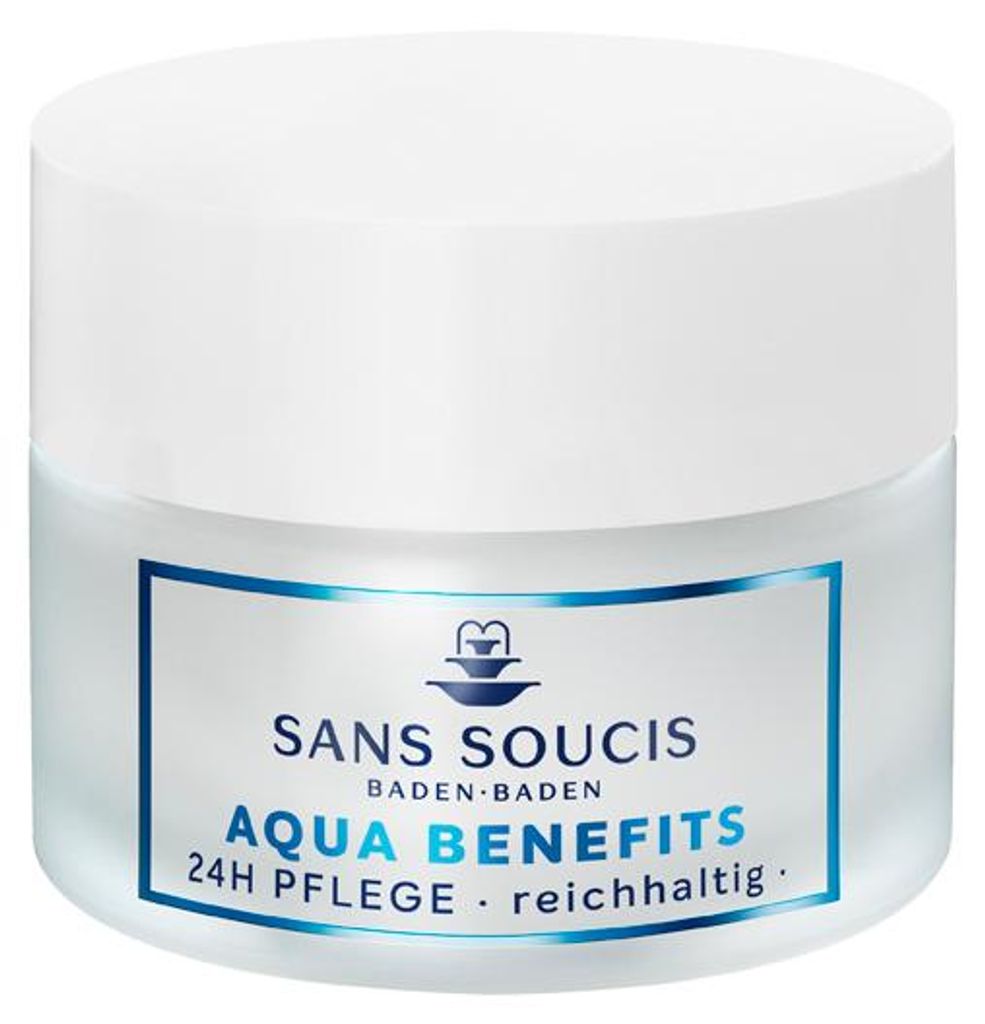 Sans Soucis - Aqua Benefits - 24h Pflege - 50ml