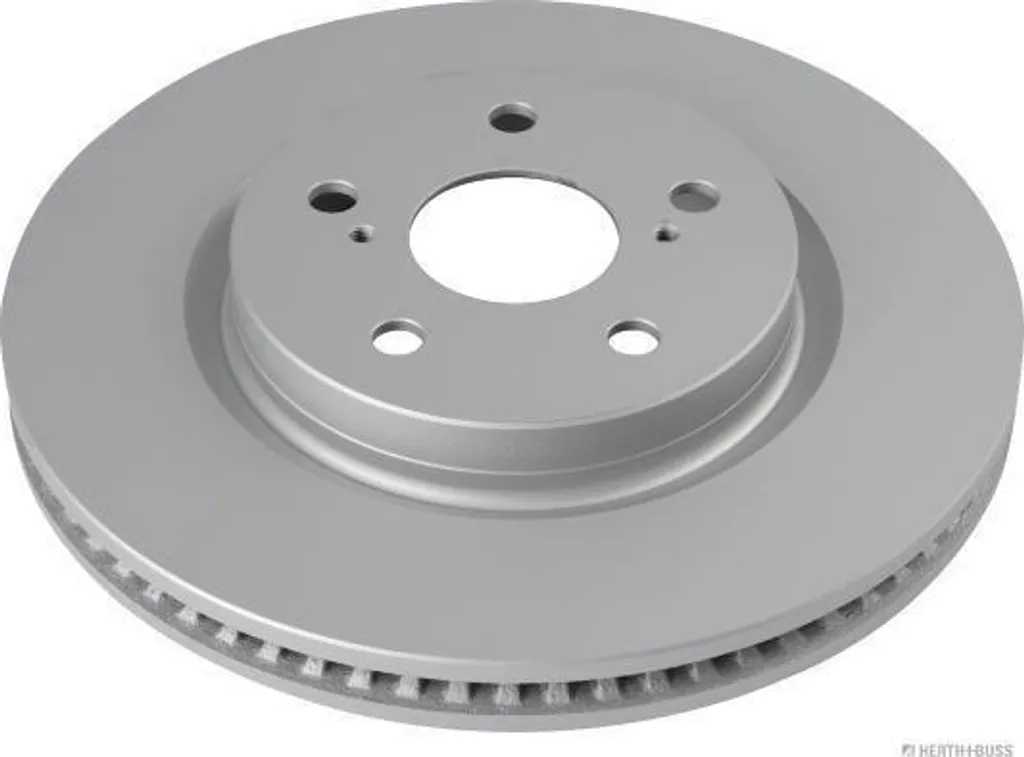 Disque de frein pour entretien Toyota RAV 4 et C-HR - Herth+Buss