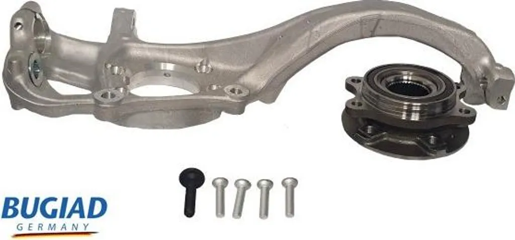 Boîte de Direction Audi A4 A5 A6 A7 Q5 07- avec Roulement de Précision