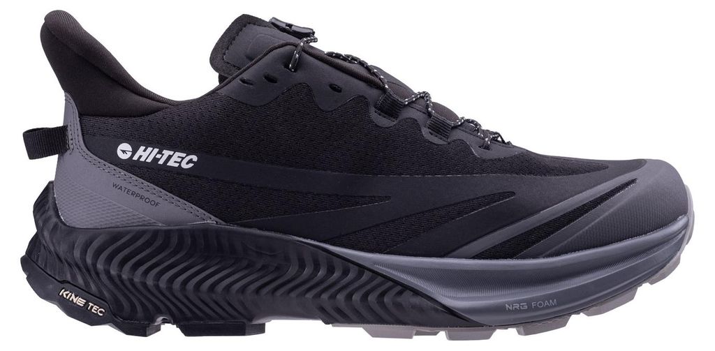 Herren-Low-Top-Schuhe NOMAD ADV WP, Hi-Tec