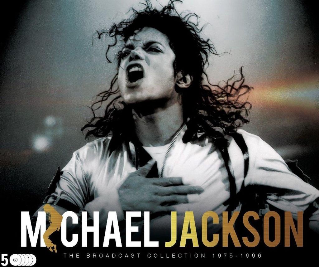 Michael Jackson: The Broadcast Collection 1975 - 1996 (5CD, Image du produit 
