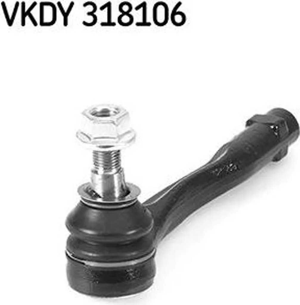 Rotule de direction pour Sprinter - Pièce de rechange SKF VKDY 318106