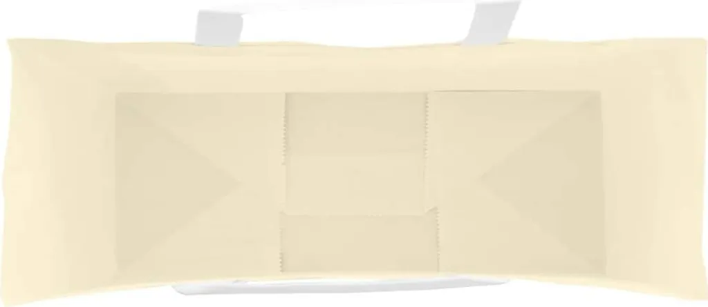 Confezione Da 3 Sacchetti Regalo Extra Large In Carta Kraft Nera, 37x13x30 Cm, Con Manici In Nastro E Carta Veline Inclusa, Riutilizzabili Per Shopping E Feste