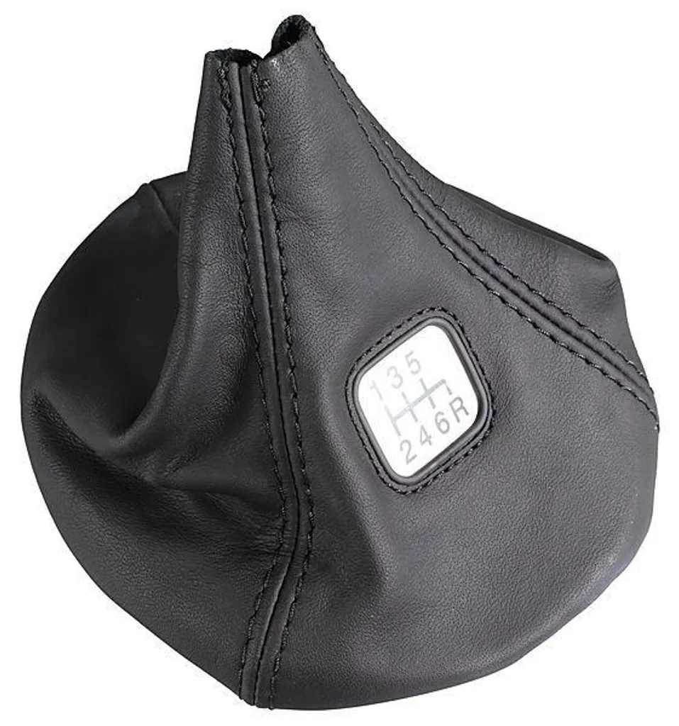 Soufflet de levier de vitesse en caoutchouc pour Fiat 500 312 METZGER