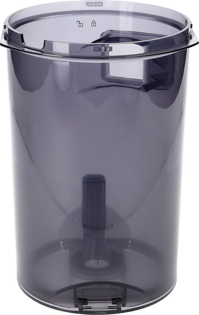 easyPART passend für 201-24A3-01E2 Ecovacs Staubbehälter für Staubsauger-Roboter