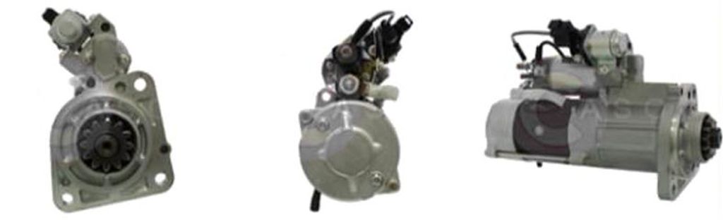 CASCO CST35704GS Starter Anlasser 5,50kW 24V