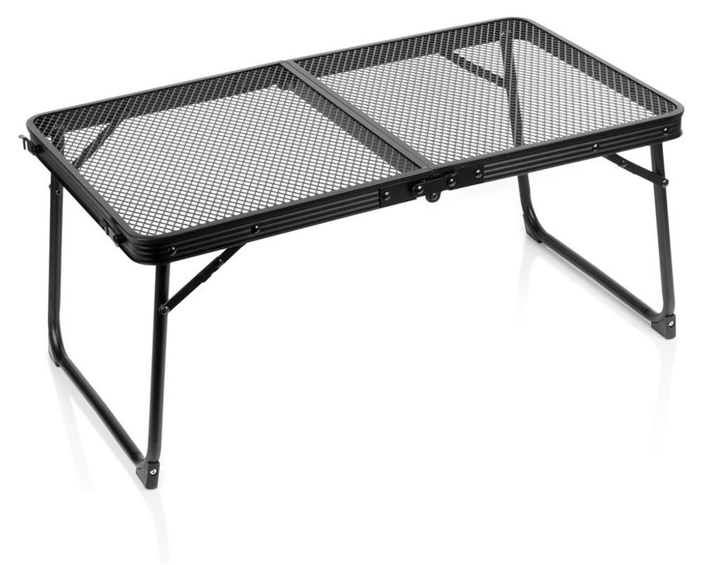 Vilde | Stolik campingowy składany - 70x40x31,5 cm - Zdjęcie produktu 