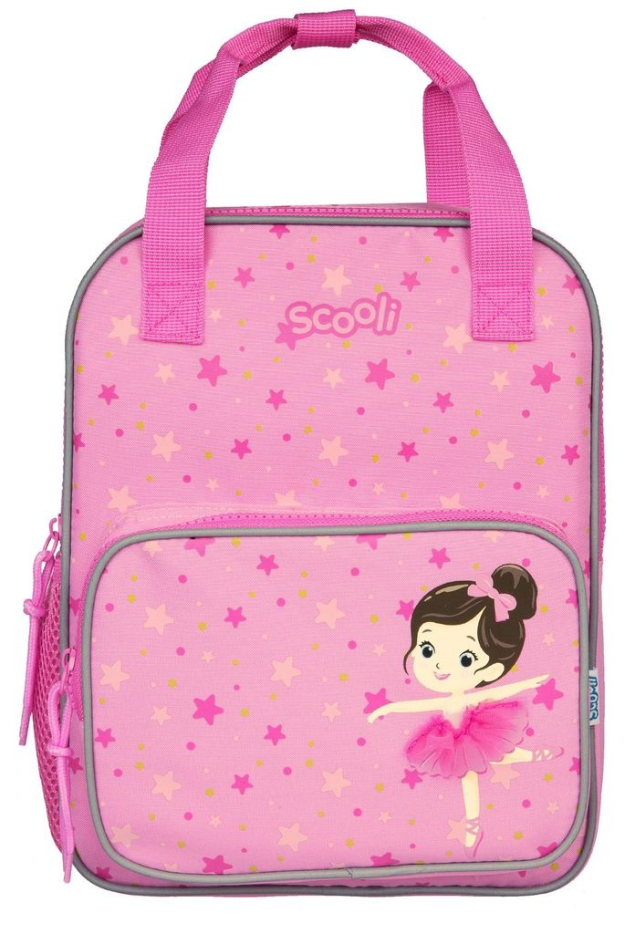 Scooli zaino Mini-Me Friend Backpack 10L Prima Ballerina Immagine del prodotto 