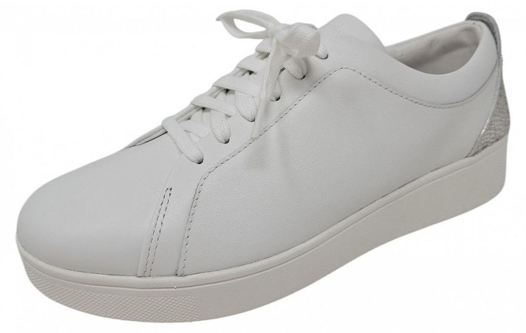 fitflop Rally Chrystal Sneaker Weiß