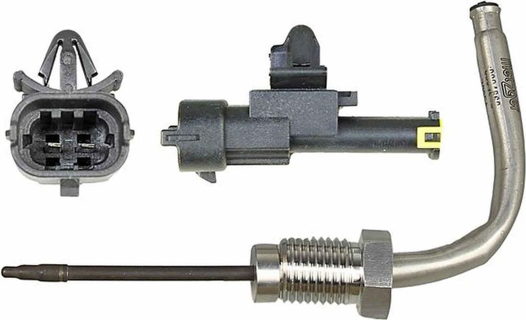 METZGER 0894662 Abgastemperatursensor für IVECO DAILY VI Produktbild 