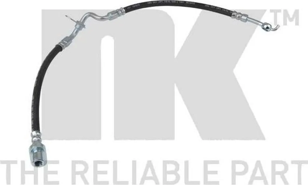Câble de frein flexible avant Mazda 6 1.8 (2002-2007) - Qualité Origine