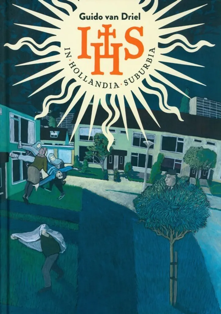 Livre photo architecture IHS En banlieue hollandaise édition reliée