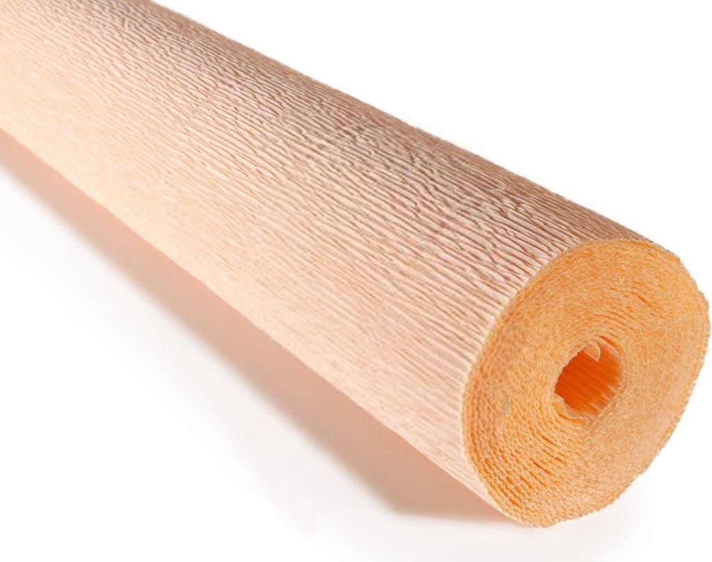 Dekoratives Erntepapier Mittel Rosa Lachs 17A5 1505 Produktbild 
