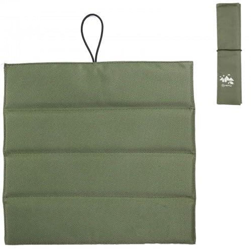 Faltbares Outdoor-Sitzkissen, bequemes, wasserdichtes Sitzkissen, ultraleicht, wetterfest für Camping, Picknicks und Angeln.