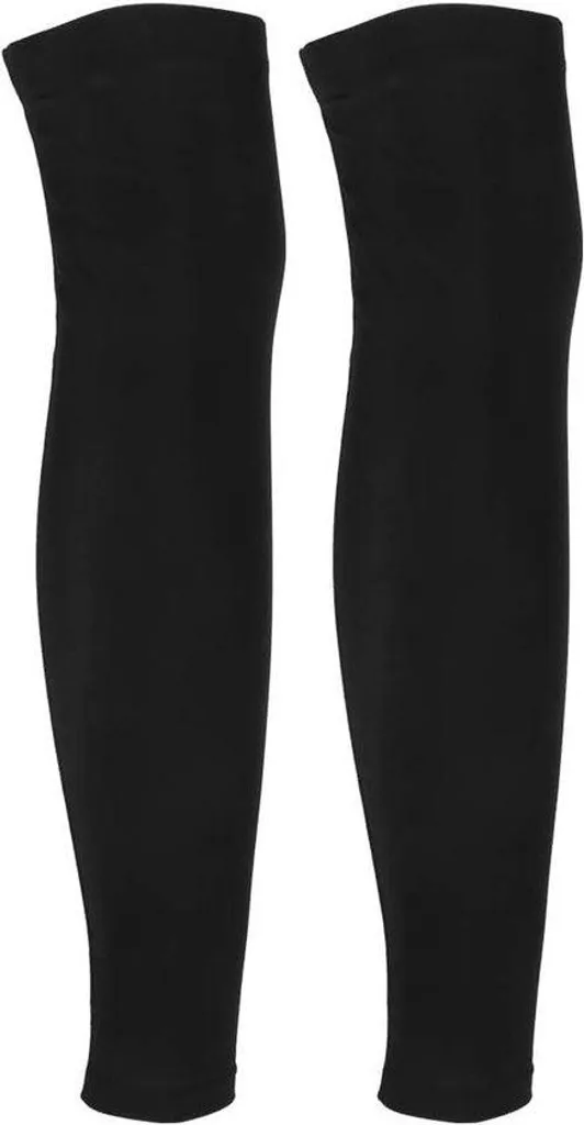 Protection solaire jambes cyclisme - Bas de contention anti-glisse longs