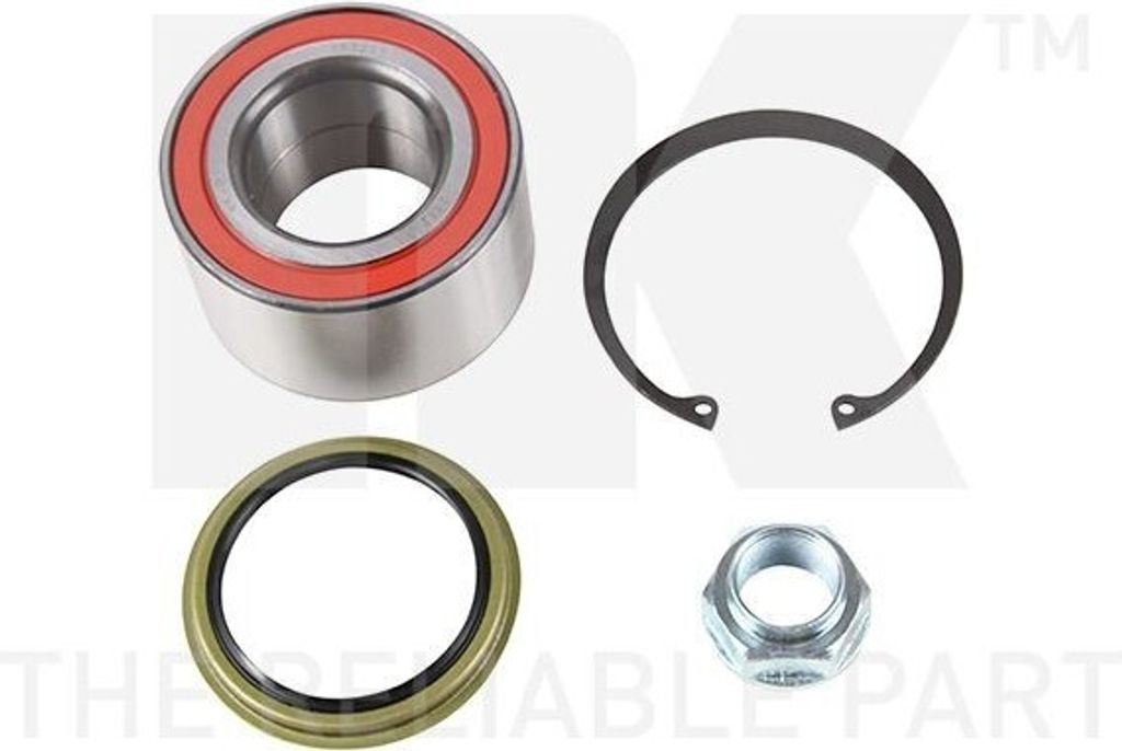 NK Radlagersatz für KIA CARENS II (FJ) 80mm 753211