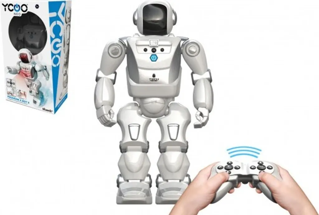Robot Program A Bot X Silverlit de 40cm avec Capteur de Mouvement Geste - 17