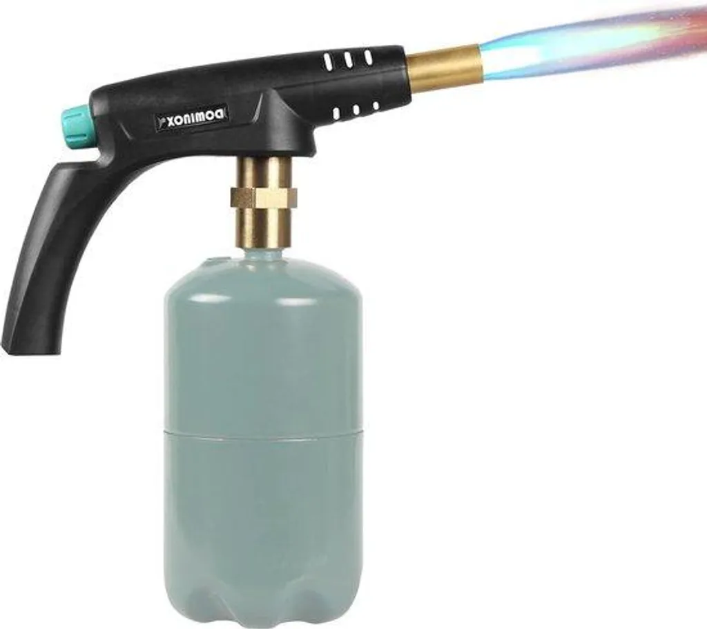 Torche de barbecue réglable pour soudage et brasage de précision