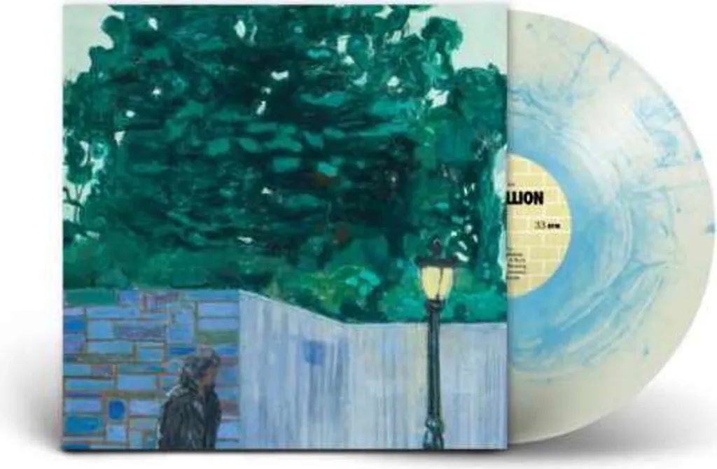 Vinyle Galaxy The Murlocs Rapscallion Édition Limitée Light Blue Pop