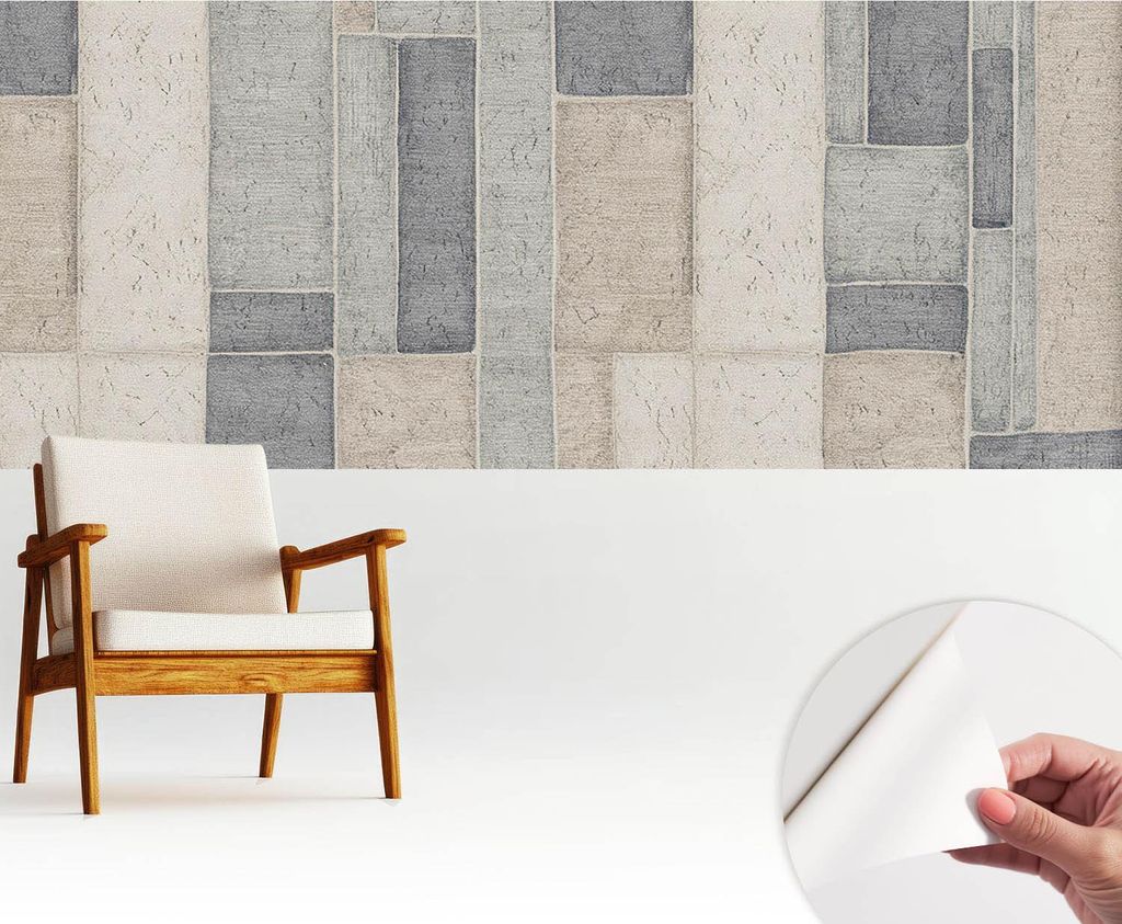 Fototapete selbstklebend - 250x104 cm - Tapete - Wandtapete - Wandbilder - Klebefolie - Dekofolie - Tapete Folie - Wand - Dekoration - Wohnzimmer -...