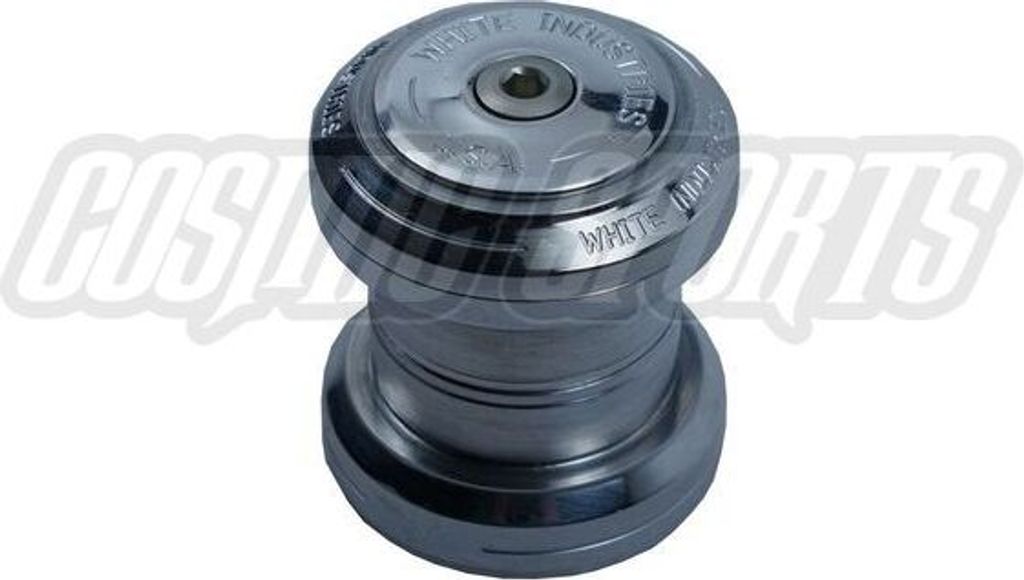 Jagwire BSA009 5mm Anchor Bolt, steel, silver (25pcs)