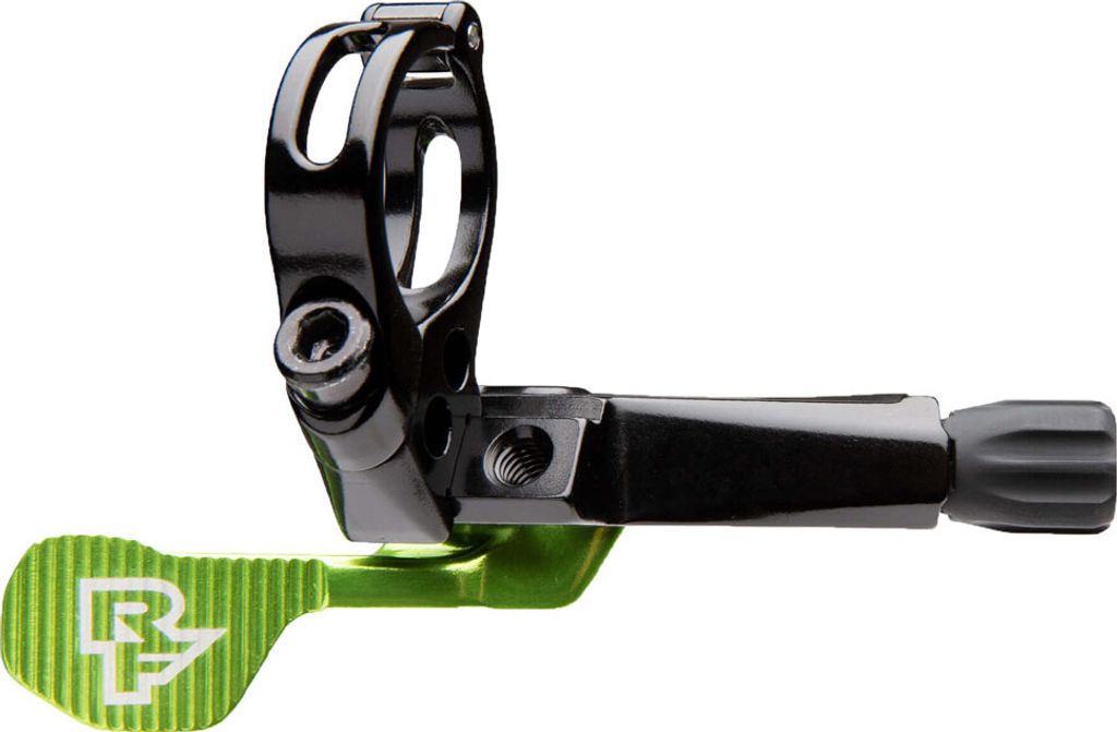 Race Face Turbine R Remote Hebel, green - präzise Dropper-Post-Steuerung für ...
