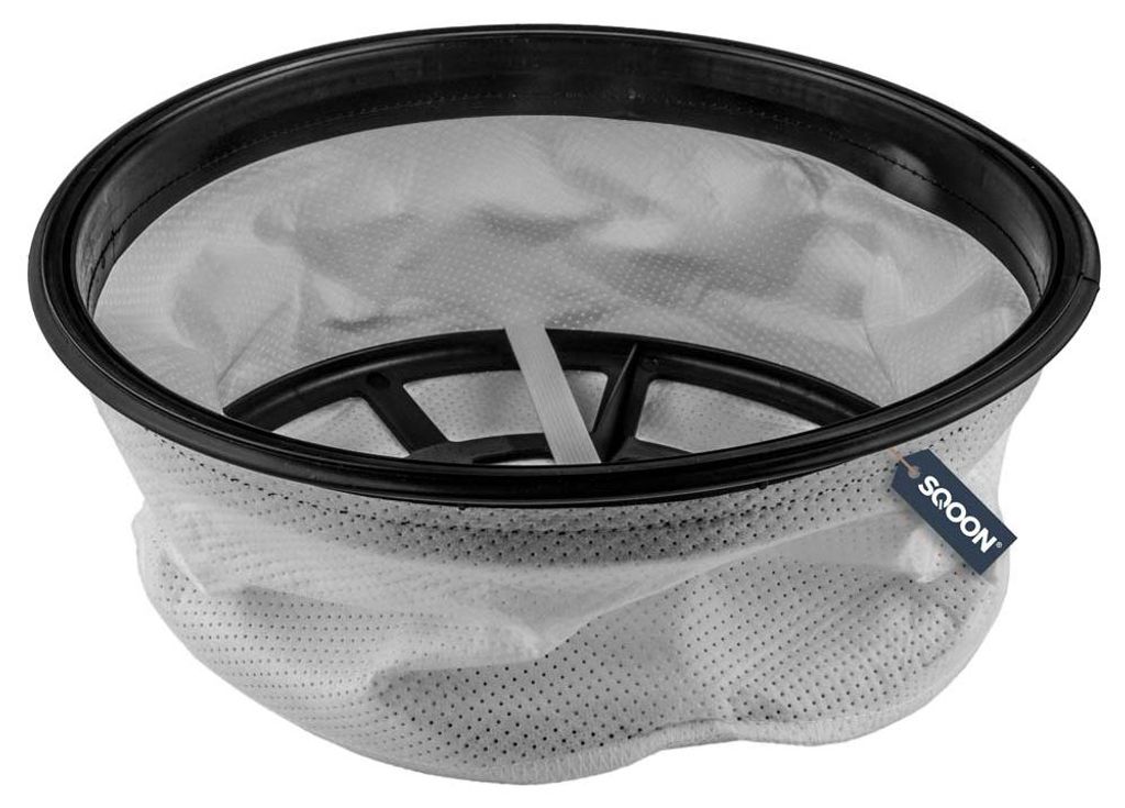 SQOON Motorfilter für Numatic Henry, Hetty & PPR-240 – Ø 12 Zoll – Ersatz für 604165 / 604115